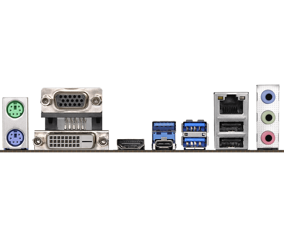 Asrock B360M Pro4 - Motherboard Specifications On MotherboardDB